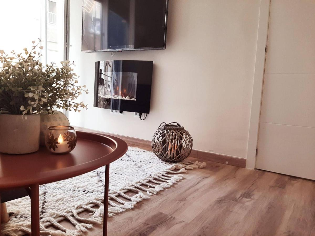 Precioso Apartamento En El Centro De サンタンデール エクステリア 写真
